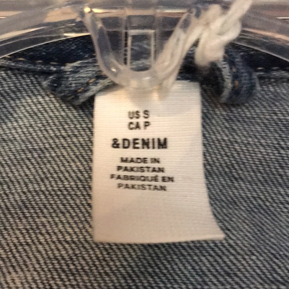 H&M Jean Jacket - Picture 2 of 7